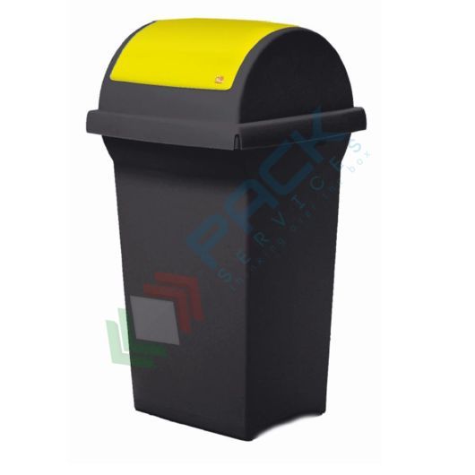 Contenitore Per Rifiuti Da 65 Litri Per Coperchio Aperto | ® Contenitore Per Rifiuti - Foto 9