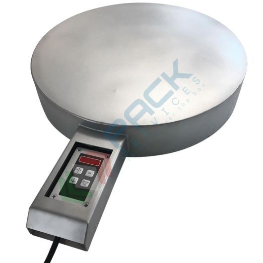 Base scaldafusto per fusti in metallo fino a 200 Lt, potenza 900 W, tensione 230 V, termostato 0-120 °C, Tipologia: Base, Ideale per: Fusto Fino a 200 Lt, Potenza: 900 W, Tensione di Alimentazione: 230 V vendita, produzione, prezzi e offerte