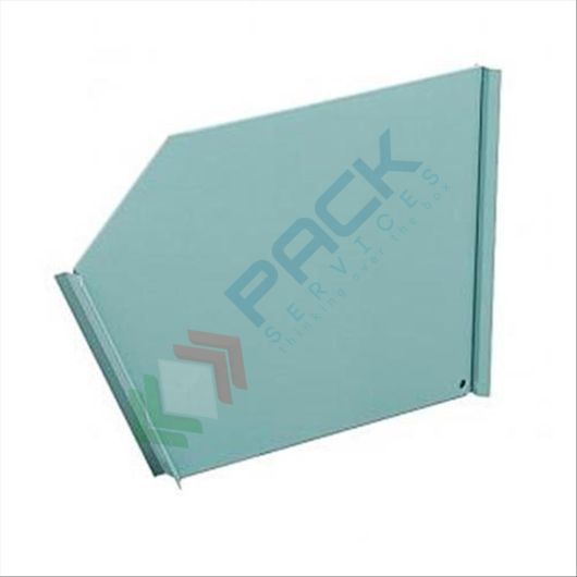 Divisore per contenitori triangolari bocca di lupo in lamiera, Cod. PACKMR171-2004 - PACKMR173-2004 vendita, produzione, prezzi e offerte