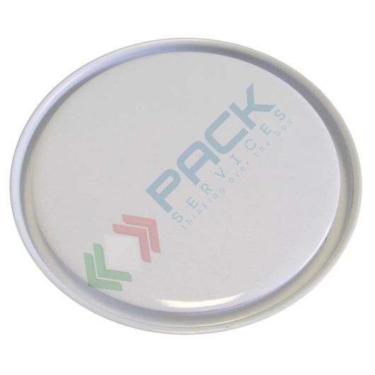 Coperchio a pressione Mis. Ø 155 mm, per barattolo in metallo Cod. Art. LFPREX42, Tipologia: Coperchi Barattoli Metallo, Ideale per: LFPREX42 vendita, produzione, prezzi e offerte