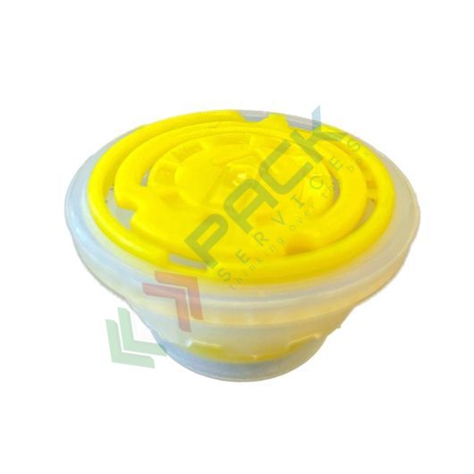 Bocchello versaliquidi con doppio sigillo di garanzia, per latte/fusti con foro ø 24 mm vendita, produzione, prezzi e offerte