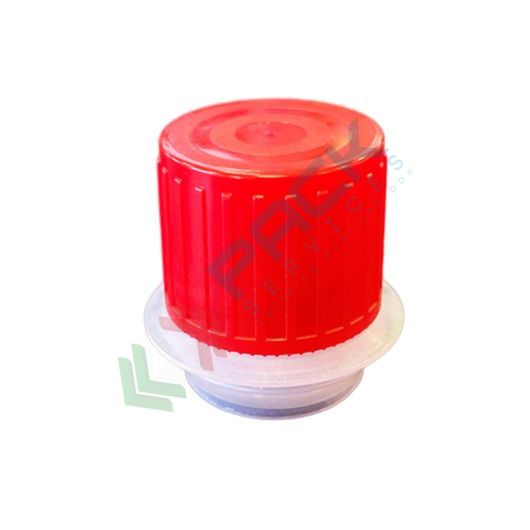 Bocchello versaliquidi con sigillo di garanzia, chiusura a vite, per latte/fusti con foro ø 24 mm vendita, produzione, prezzi e offerte