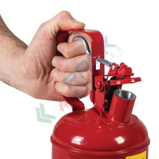 PATIKIL Pesca Barile Girevole Con Sicurezza Scatto, 100pz - Foto 13