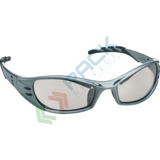 Occhiali Antigraffio Lavoro Occhiali Protettivi Da Lavoro 7006BA - Antigraffio, Antiappannamento Con Stecche, Unisex Occhiali Per Lavoro Industriale - Foto 4