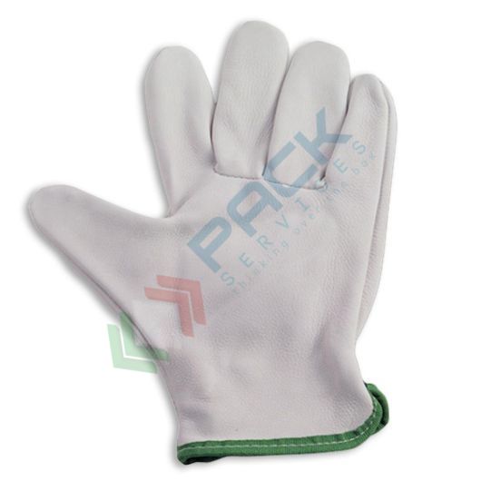 Lynk Co Guanti Da Lavoro Rigger In Pelle - Per Saldatura E Lavori - Foto 9