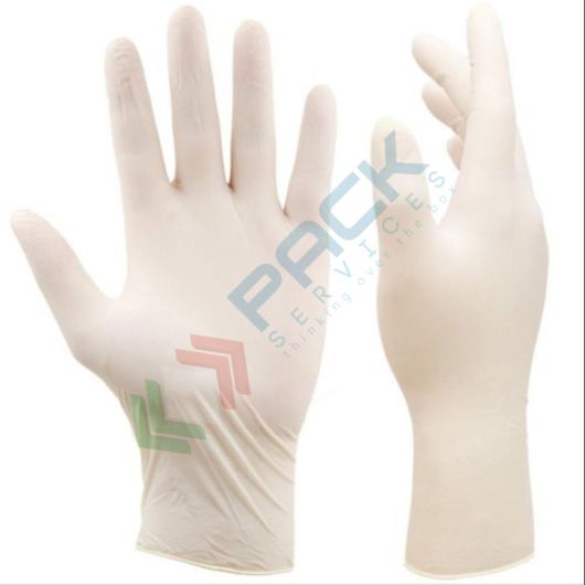 Guanti monouso in lattice senza polvere con superficie micro ruvida, lunghezza 24 cm, peso 6 gr, AQL 1,0, spessore al palmo 0,10 mm, colore bianco, tg. M, conf. 100 pz, Materiale: Lattice, Versione: Senza Polvere, Colore: Bianco, AQL: 1, Spessore al Palmo : 0,10 mm, Taglia: M vendita, produzione, prezzi e offerte