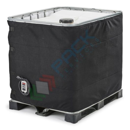 Riscaldatore per cisternetta IBC 1000 Lt, potenza 1300 W, tensione 230 V, un termostato 0-40 °C, Tipologia: Riscaldatore, Versione: Cisterna 1000 Lt, Potenza: 1300 W, Tensione di Alimentazione: 230 V vendita, produzione, prezzi e offerte