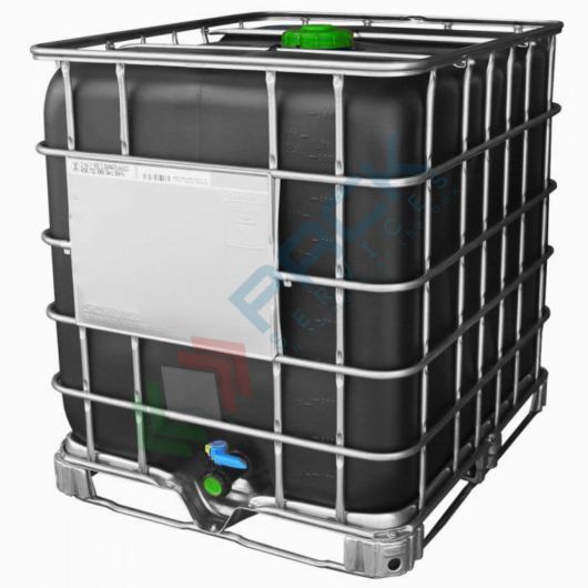 Cisterna IBC 1000 Litri in plastica, usata/rigenerata, coperchio 150 mm, valvola di scarico 2", pallet in plastica, colore nero, Tipologia: Usate e Rigenerate, Capacità: 1000 Lt, Tipo Pallet: Plastica, Ø Coperchio (mm): 150, Omologazione ADR: NO, Colore: Nero vendita, produzione, prezzi e offerte