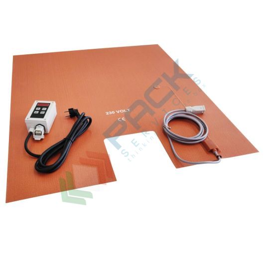 Base riscaldante per cisternette IBC fino a 1000 Lt, potenza 2700 W, tensione 230 V vendita, produzione, prezzi e offerte