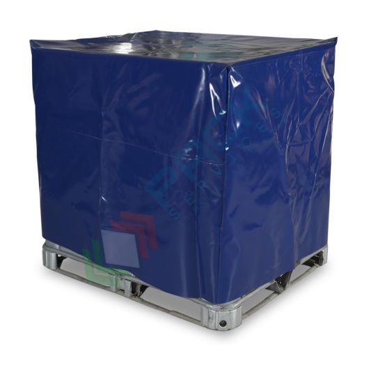 Copertura impermeabile per cisternetta IBC 1000 Lt, in PVC vendita, produzione, prezzi e offerte