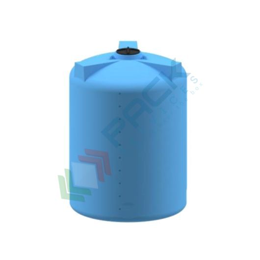Serbatoio acqua in plastica (PE), cilindrico verticale, capacità 11470 Lt, Mis. Ø 2250 x 3100 H mm, colore azzurro, Tipologia: Cilindrico, Capacità: 11470 Lt, Versione: Verticale Standard vendita, produzione, prezzi e offerte
