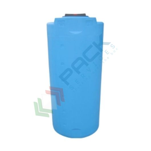 Serbatoio acqua in plastica (PE), cilindrico verticale alto, capacità 790 Lt, Mis. Ø 770 x 1725 H mm, colore azzurro, Tipologia: Cilindrico, Capacità: 790 Lt, Versione: Verticale Alto vendita, produzione, prezzi e offerte