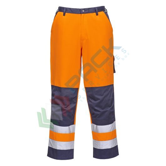Pantalone Da Lavoro Multitasche Alta Visibilità Logica 831PILHV/T-L - Foto 3
