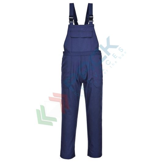 Pantaloni Da Lavoro Cofra Salopette Da Lavoro – Taglie 46-62 - Foto 13