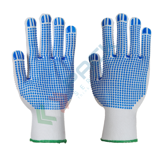 Axus Décor Guanti Per Imbianchino: Palmo Rivestito In PU, 3 Paia - 3