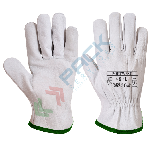 Guanti Pesanti Per Camionisti Guanti Di Sicurezza Lavoro In Pelle Gialla - Per Camionisti, Autisti, Lavori Pesanti Cintura Diesel Donna