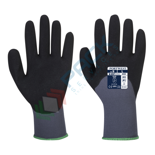 GUANTO DA LAVORO FLEXY PIUMA IN POLIURETANO 36 PAIA - Foto 5