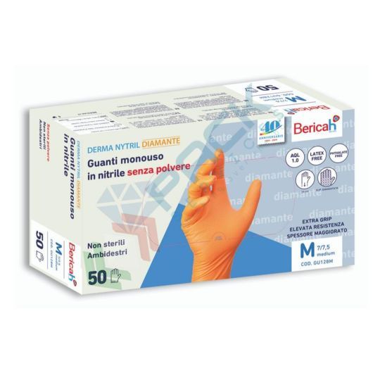 Guanti Monouso In Vinile Senza Polvere 3.8 G | 10 Box Da 100