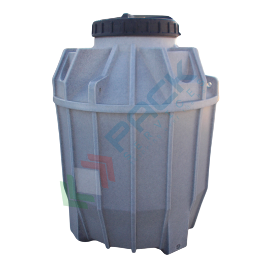 Serbatoio acqua in plastica (PE), cilindrico verticale, capacità 1550 Lt, Mis. Ø 1250 x 1730 H mm, da interro, Tipologia: Verticale, Capacità: 1550 Lt vendita, produzione, prezzi e offerte
