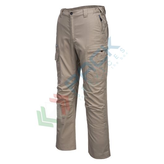 KOCTHOMY Pantaloni Cargo Da Uomo Leggeri Resistenti Allo Strappo Da - 12