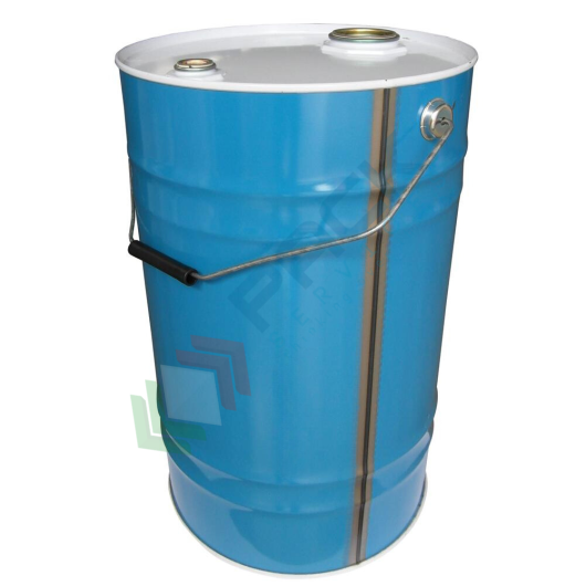 Fusto in ferro cilindrico, capacità 30 Lt,con tappi a vite Tri Sure (inclusi), corpo azzurro interno laccato, Tipologia: con Tappi a Vite Tri-Sure, Capacità: 30 Lt, Ideale per: Liquidi, Colore Esterno / Interno: Azzurro / Laccato vendita, produzione, prezzi e offerte