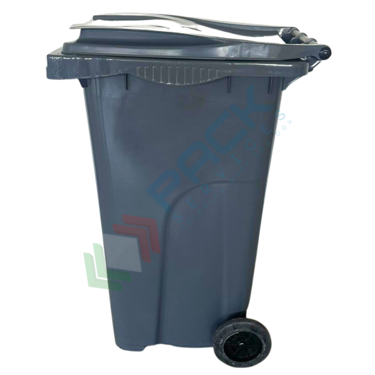 Pattumiera Secchio Bidone Spazzatura Cucina 33lt Bianca Bama Europa - Foto 5