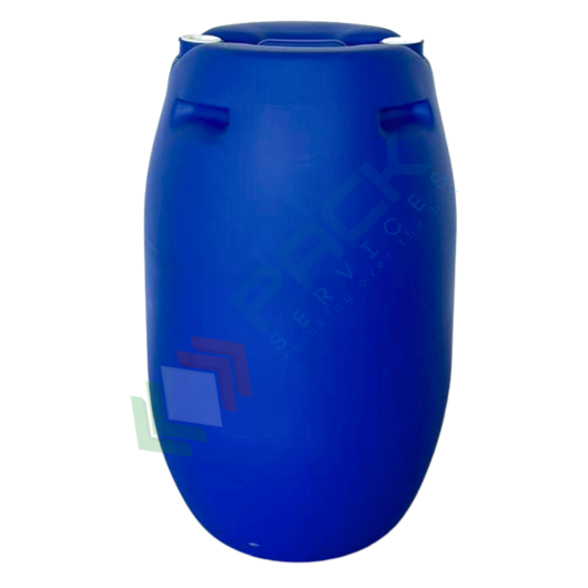 Fusto in plastica (HDPE) con tappi Tri Sure (inclusi), cilindrico, capacità 120 Lt, ADR/ONU per liquidi, uso industriale, Tipologia: Tri Sure - Cilindrica, Capacità: 120 Lt, Omologazione ADR: SI, Per Alimenti: NO, Materiale: HDPE, Colore: Blu vendita, produzione, prezzi e offerte