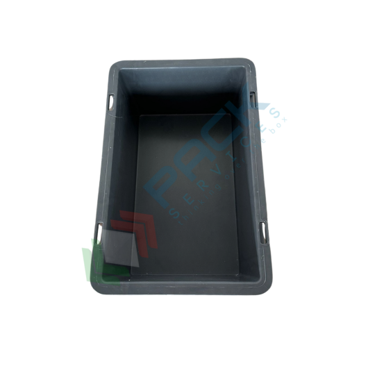 Confezione Di Plastica PP 12500750 - 3/4 X 1 X 1/8 X 1/8 - Materiale Generico