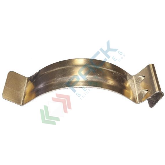 Clip porta etichette per cassette in plastica Norma Europa, serie MC, 2 image vendita, produzione, prezzi e offerte