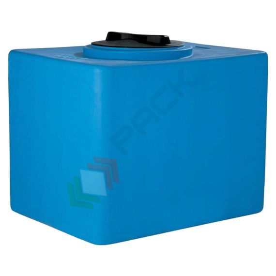 Serbatoio acqua in plastica (PE), cubico, capacità 300 Lt, Mis. 670 L x 670 P x 730 H mm, colore azzurro, Tipologia: Serbatoio Cubico, Capacità: 300 Lt, Versione: Standard vendita, produzione, prezzi e offerte