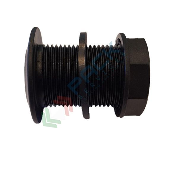 Raccordo passaparete serie pesante per serbatoi, Ø 1" 1/2 filetto maschio passo gas, Tipologia: Raccordo Pesante, Misura: Ø 1" 1/2, 9 image vendita, produzione, prezzi e offerte