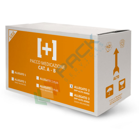 Kit reintegro pronto soccorso, conforme all'allegato 1 integrazione del DPP n. 25/2005 Alto Adige, ideale per 3 o più lavoratori (per aziende del gruppo AB), Tipologia: Kit Reintegro, Normativa: D.P.P. 25 Alto Adige, Nr. Lavoratori: 3 o più Lavoratori, Allegato: Allegato 3, Contenuto: Base vendita, produzione, prezzi e offerte