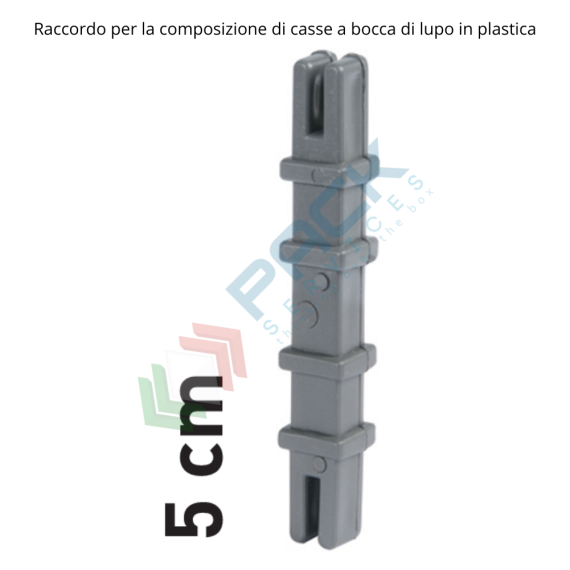Composizione di 15 contenitori bocca di lupo, Mis. 765 L x 400 P x 1000 H mm, con appoggio a terra, Tipologia: Composizione, Tipo Contenitore: Cassette Bocca di Lupo, Versione: Standard, Cassetti/e nr.: 15, Colore: Misto, Misura: 765 L x 400 P x 1000 H mm, 10 image vendita, produzione, prezzi e offerte