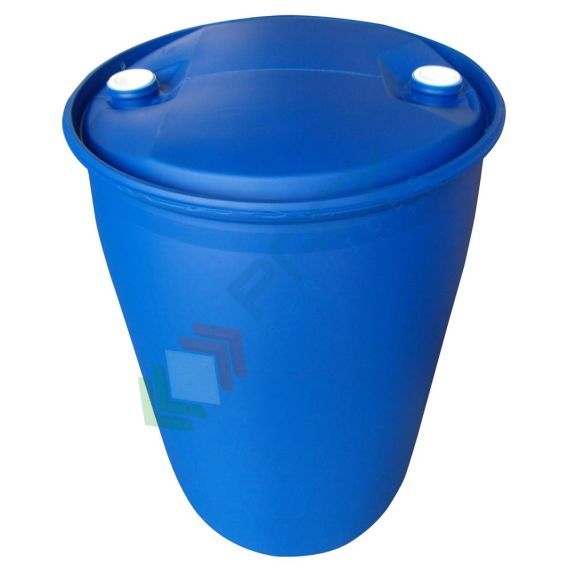Fusto in plastica (HDPE) con tappi Tri Sure (inclusi), cilindrico, capacità 220 Lt, ADR/ONU per liquidi, uso alimentare, Tipologia: Fusto Tappi Tri Sure Cilindrico, Capacità: 220 Lt, Ideale per: Liquidi, Contatto Diretto con Alimenti: SI, Materiale: HDPE, Colore: Blu, 11 image vendita, produzione, prezzi e offerte