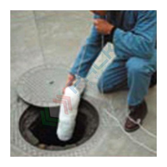 Boe assorbenti per oli ed idrocarburi, Mis. Ø 20 L x 50 P cm, capacità assorbimento per boa 15,5 Lt - totale 155 Lt, conf. 10 pz, Tipologia: Assorbenti per Oli e Idrocarburi, Modello: Boa, Misura: Ø 20 x 50 cm, Versione: Standard, Confezionamento: 10 Pz., Capacità di Assorbimento Conf. (Lt): 155, 6 image vendita, produzione, prezzi e offerte