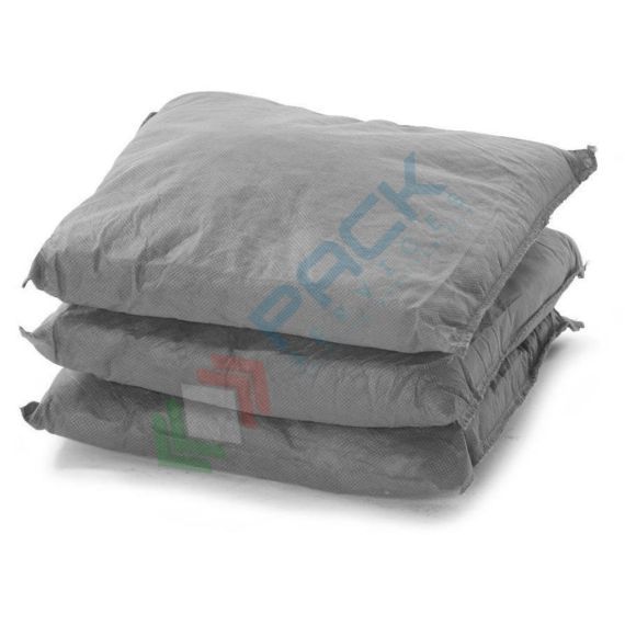 Cuscini assorbenti universali, Mis. 60 x 40 cm, capacità assorbimento per cuscino 24,4 Lt - totale 122 Lt, conf. 5 pz, Tipologia: Assorbenti Universali, Modello: Cuscino, Misura: 60 x 40 cm, Versione: Standard, Confezionamento: 5 Pz., Capacità di Assorbimento Conf. (Lt): 98, 5 image vendita, produzione, prezzi e offerte