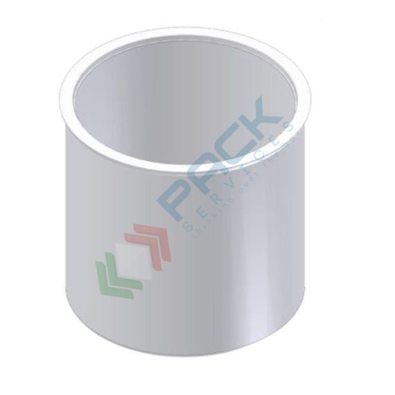 Vasca di contenimento in plastica (PE) cilindrica per serbatoi, capacità 1720 Lt, Mis. Ø esterno 1370 x 1170 H mm, Tipologia: Vasca per Serbatoio, Materiale: Plastica, Volume di Raccolta (Lt): 1720 vendita, produzione, prezzi e offerte