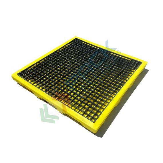 Pavimento con vasca di contenimento, in plastica (PE), modulare, capacità 160 Lt, Tipologia: Pavimento con Vasca, Materiale: Plastica, Volume di Raccolta (Lt): 160 vendita, produzione, prezzi e offerte