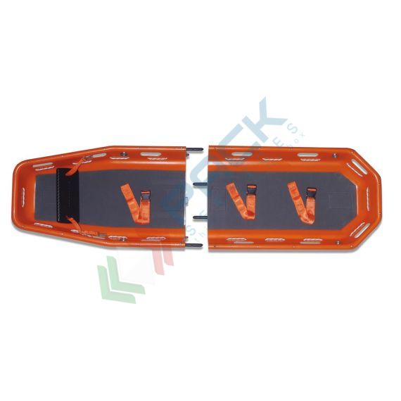 Barella basket divisibile in 2 pezzi, in plastica (HDPE) con telaio in alluminio, portata 278 Kg vendita, produzione, prezzi e offerte