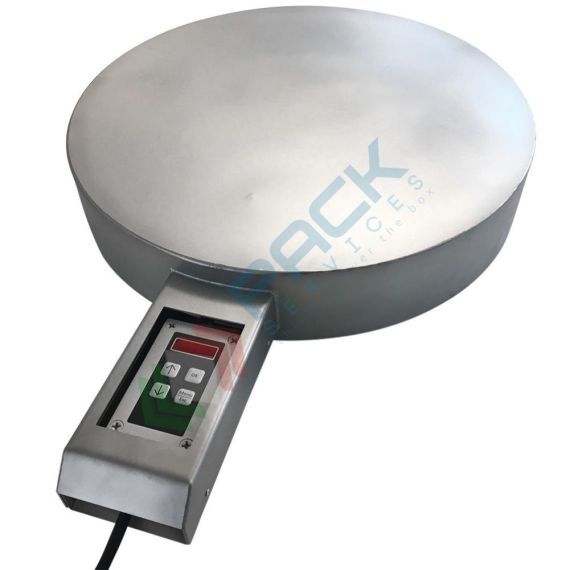Base scaldafusto per fusti in metallo fino a 200 Lt, potenza 900 W, tensione 230 V, termostato 0-120 °C, Tipologia: Base Riscaldante, Ideale per: Fusto Fino a 200 Lt, Potenza: 900 W, Tensione di Alimentazione: 230 V, Versione: Standard vendita, produzione, prezzi e offerte