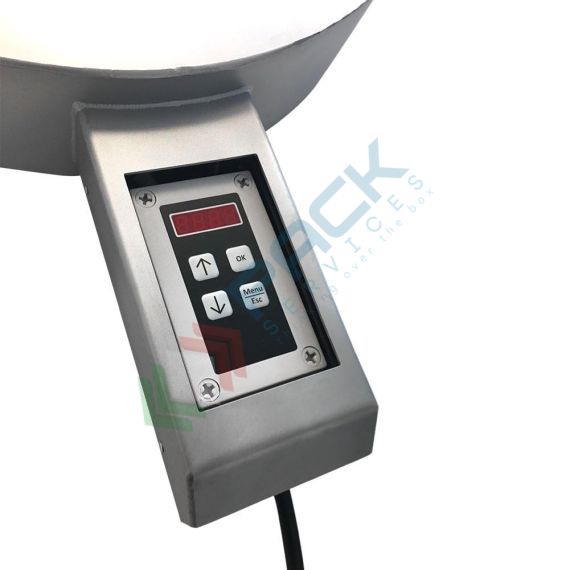 Base scaldafusto per fusti in metallo fino a 200 Lt, potenza 900 W, tensione 230 V, termostato 0-120 °C, Tipologia: Base Riscaldante, Ideale per: Fusto Fino a 200 Lt, Potenza: 900 W, Tensione di Alimentazione: 230 V, Versione: Standard, 7 image vendita, produzione, prezzi e offerte