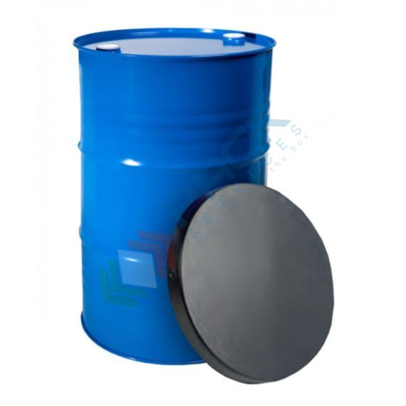 Coperchio salvafusto in polietilene lineare per fusti cilindrici Ø interno 613,26 mm, Tipologia: Coperchio Salvafusto, Ø Diametro (mm): 613 vendita, produzione, prezzi e offerte