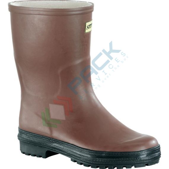 Stivali da lavoro in gomma con suola carrarmato, modello tronchetto, economico, taglia 40 vendita, produzione, prezzi e offerte