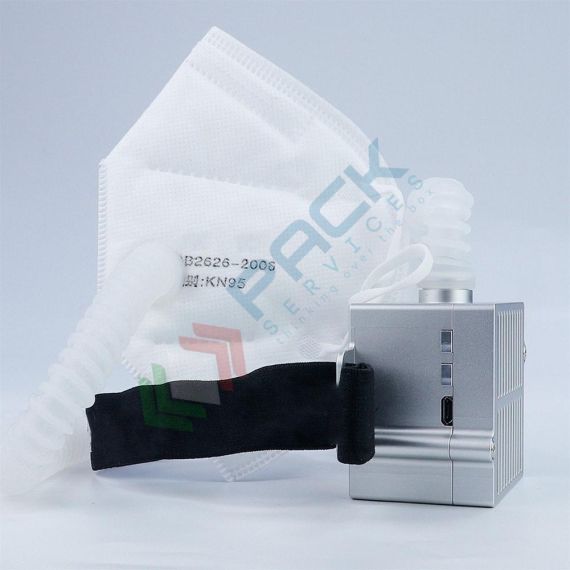 Mascherina riutilizzabile con filtro H13HEPA, fattore di protezione superiore FFP2 vendita, produzione, prezzi e offerte