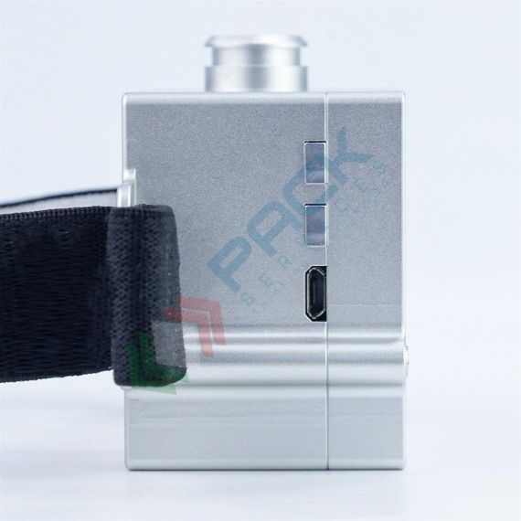 Mascherina riutilizzabile con filtro H13HEPA, fattore di protezione superiore FFP2, 10 image vendita, produzione, prezzi e offerte