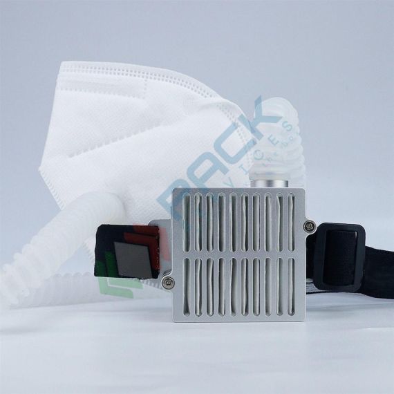 Mascherina riutilizzabile con filtro H13HEPA, fattore di protezione superiore FFP2, 2 image vendita, produzione, prezzi e offerte