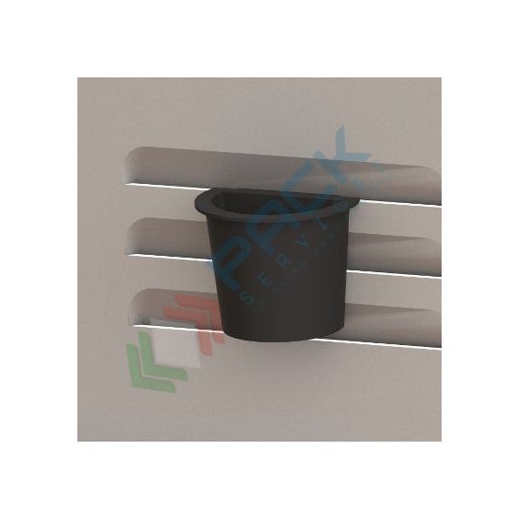 Armadio spogliatoio in metallo, 3 vani, Mis. 907 L x 500 P x 1800 H mm, serratura a cilindro con chiave, Tipologia: Tradizionali, Nr. Vani: 3, Larghezza (cm): 90.7, Profondità (cm): 50, Altezza (cm): 180, Chiusura: Serratura, 10 image vendita, produzione, prezzi e offerte