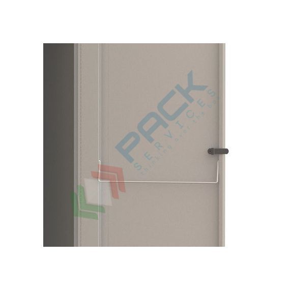 Armadio spogliatoio sporco pulito in metallo, 1 vani e 1 tramezzo, Mis. 525 L x 500 P x 1800 H mm, serratura con chiave, Tipologia: Sporco Pulito, Nr. Vani: 1, Larghezza (cm): 52.5, Profondità (cm): 50, Altezza (cm): 180, Chiusura: Serratura, 9 image vendita, produzione, prezzi e offerte