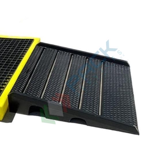 Rampa in polietilene (PE), per pavimento di contenimento Cod. Art. VCL-PAV160 vendita, produzione, prezzi e offerte
