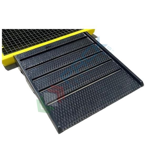 Rampa in polietilene (PE), per pavimento di contenimento Cod. Art. VCL-PAV160, 2 image vendita, produzione, prezzi e offerte